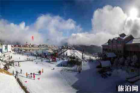 2019六一西嶺雪山景區優惠信息