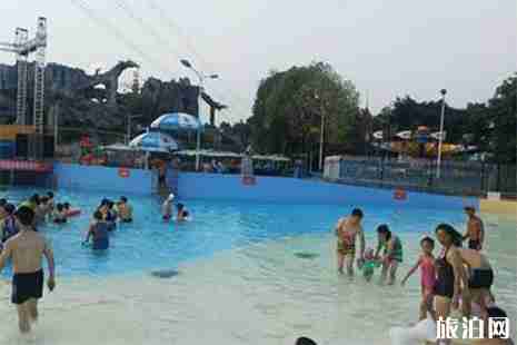 2019南湖梦幻岛嬉水乐园六月门票特惠信息 2019南湖梦幻岛嬉水乐园六月门票特惠信息