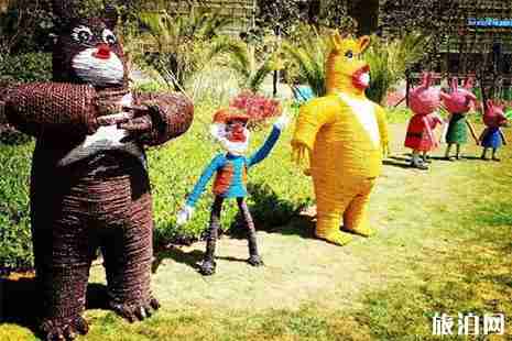 2019六一儿童节宜昌景区活动信息汇总