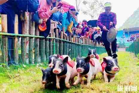 2019六一儿童节宜昌景区活动信息汇总