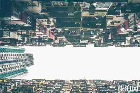 香港影视取景地推荐