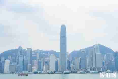 香港影视取景地推荐