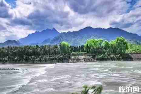 成都避暑胜地有哪些+攻略