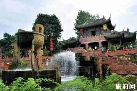 成都避暑胜地有哪些+攻略