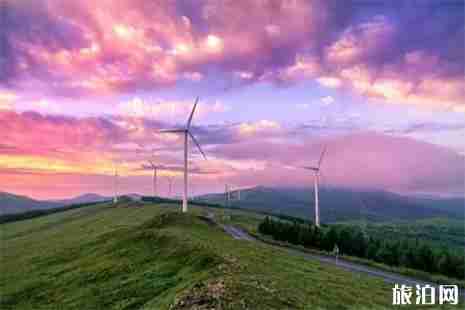 草原天路6月1日开放 附游玩指南 草原天路6月1日开放 附游玩指南