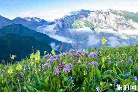 2019年四川六月旅游景点推荐 2019年四川六月旅游景点推荐