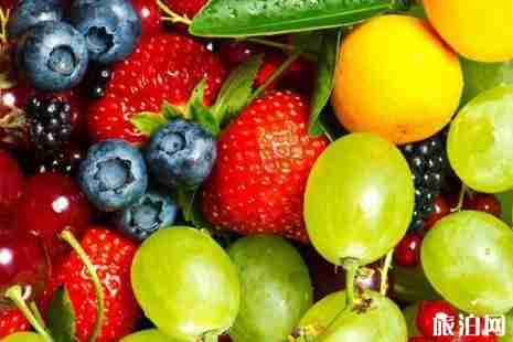 2019郑州水果采摘园采摘时间表+地址+价格