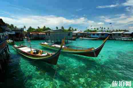 仙本那考证OW要多少钱 马来西亚仙本那自由行攻略