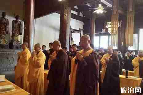 2019济南灵岩寺端午祈福活动攻略 2019济南灵岩寺端午祈福活动攻略
