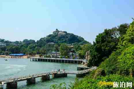 鼓浪屿哪个码头下最佳