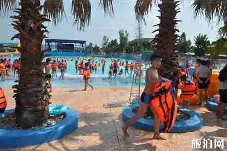 成都水上乐园有哪些+攻略