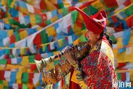 2019年萨嘎达瓦节时间+地点+介绍