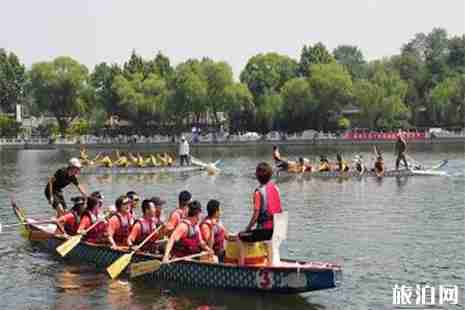 2019端午节北京公园文化活动信息汇总