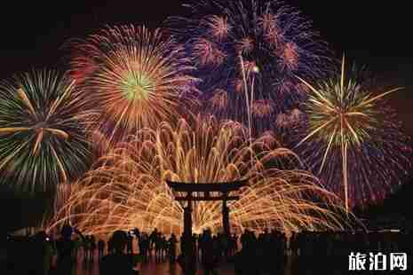 日本夏季有什么好玩的+旅游攻略