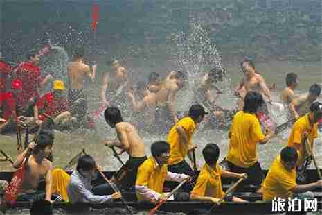 2019端午节不可错过的龙舟赛推荐