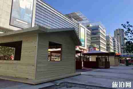 2019南開區時代奧城夜市地址+停車位+購物攻略