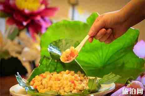 新津方興荷花觀賞指南 怎么坐車+觀賞時間