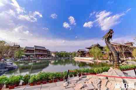 2019洛邑古城6月活動(dòng)信息匯總 