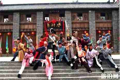 2019高考準考證鄆城水滸好漢城優惠信息 2019高考準考證鄆城水滸好漢城優惠信息