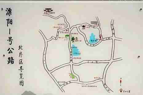 溧陽(yáng)1號(hào)旅游公路怎么到達(dá)