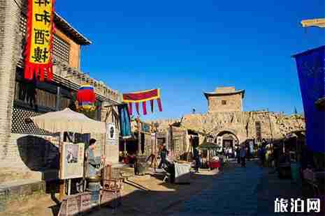 鎮(zhèn)北堡西部影城游玩攻略 附門票信息