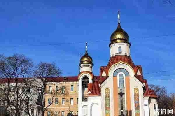 俄罗斯海参崴旅游攻略 俄罗斯海参崴旅游攻略