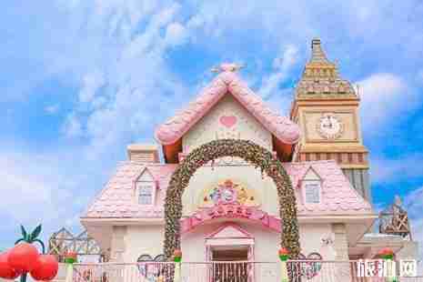 杭州Hello Kitty主题公园攻略 杭州Hello Kitty主题公园攻略