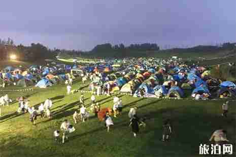 2019白鹭湾星空露营节6月15日开启 2019白鹭湾星空露营节6月15日开启