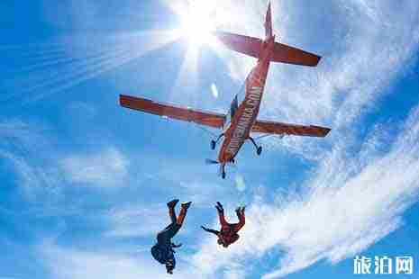 跳傘要注意些什么 澳洲跳傘流程+常見問題