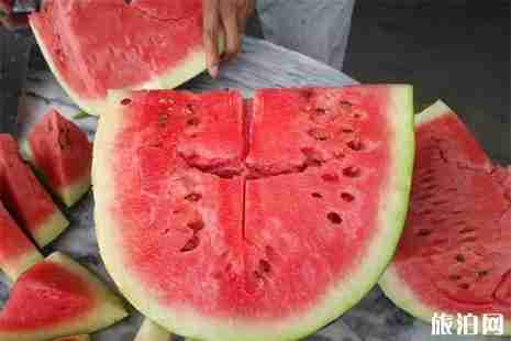 2019白石西瓜節6月15日開啟 附活動信息