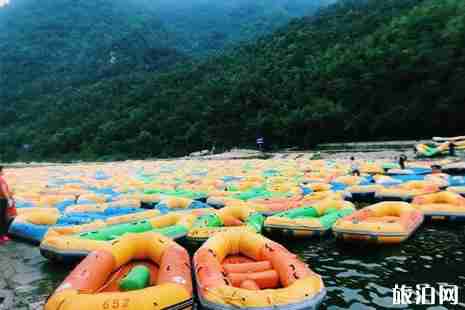 河南漂流的地方有哪些+攻略 河南漂流的地方有哪些+攻略