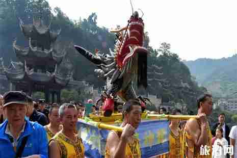 2019貴州鎮(zhèn)遠(yuǎn)龍舟賽6月15至16日開啟 附活動(dòng)信息