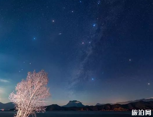 2019泸沽湖观星最佳时间+地点 2019泸沽湖观星最佳时间+地点