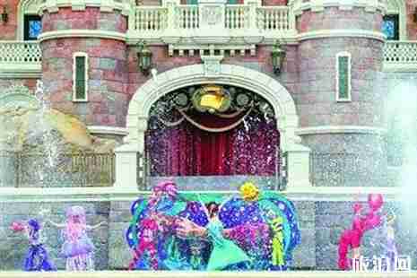 2019上海迪士尼夏日狂歡活動攻略 2019上海迪士尼夏日狂歡活動攻略