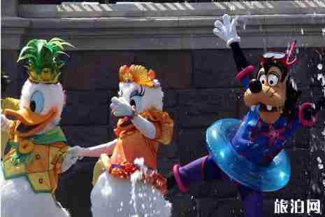 2019上海迪士尼夏日狂歡活動攻略 2019上海迪士尼夏日狂歡活動攻略