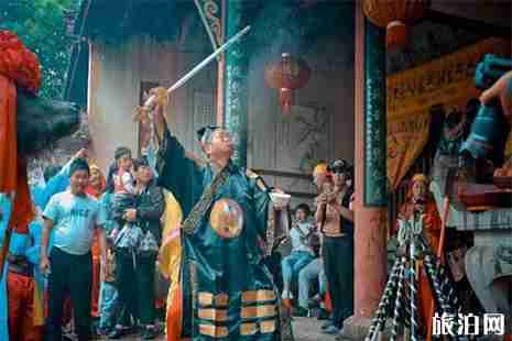 2019浙江縉云金竹關公廟會6月15日開啟