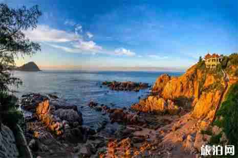 漳州東山島兩日游攻略 攻略+線路