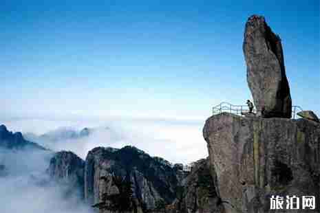 黃山適合老人小孩的路線