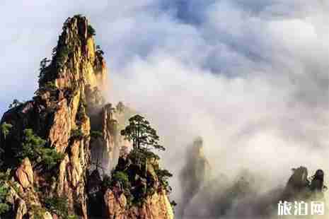 黃山適合老人小孩的路線