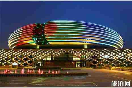 山西地質博物館觀展指南 山西地質博物館觀展指南