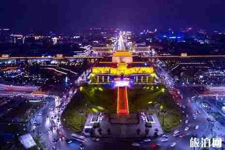 2019西安避暑好去处(门票+地址+交通) 2019西安避暑好去处(门票+地址+交通)