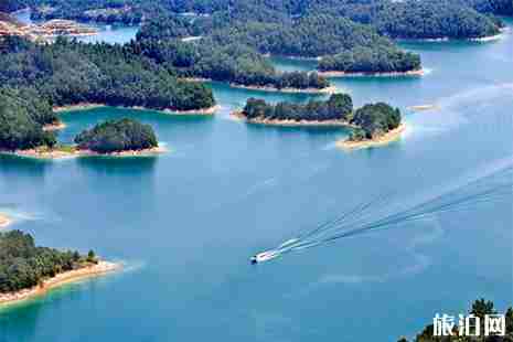 2019高考準考證千島湖景區免票游玩信息