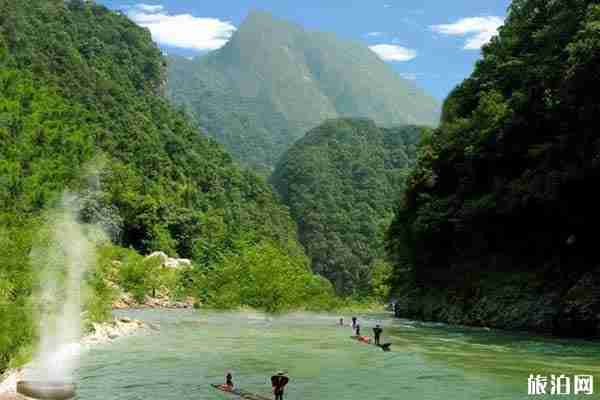 2019吉安對上海游客推出的旅游優惠政策+旅游線路