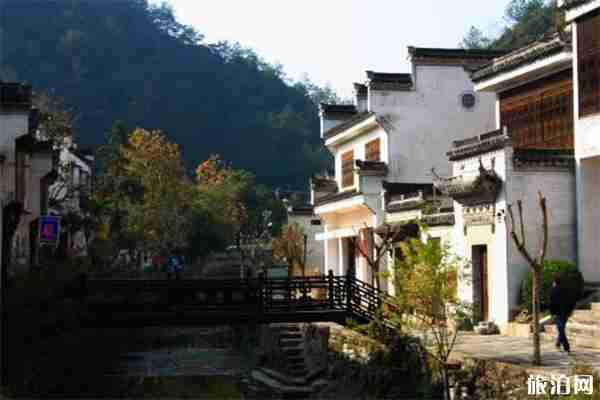 績溪龍川三日游玩攻略