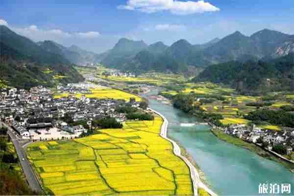 績溪龍川三日游玩攻略