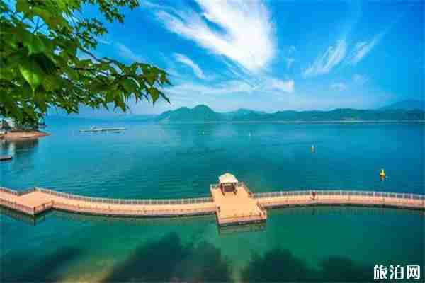 黃山太平湖在哪里 門票+地址+游玩攻略