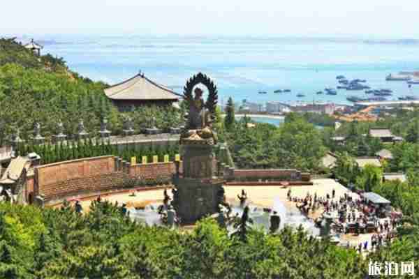 2019高考準考證威海赤山風景區免票游玩攻略