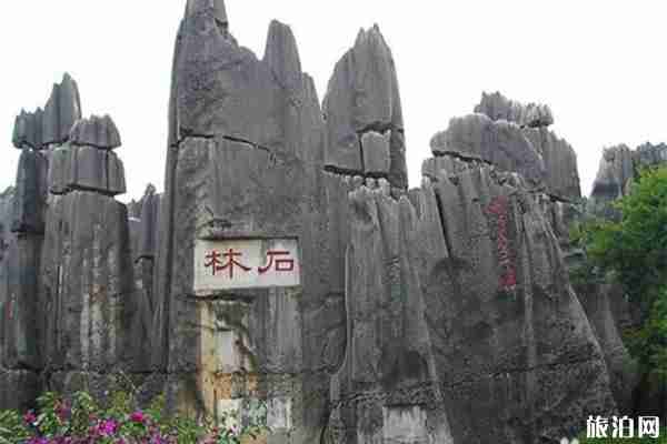 2019高考準考證石林風景區免票游玩信息