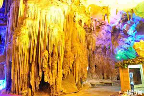 云南瀘西阿廬古洞門票多少錢 高考學子免票游玩信息