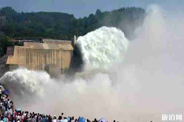 2019高考準考證小浪底景區免票游玩信息